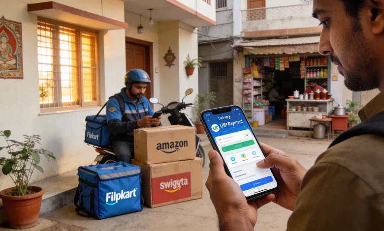 Consumers in Tier-2 cities driving e-commerce growth in India