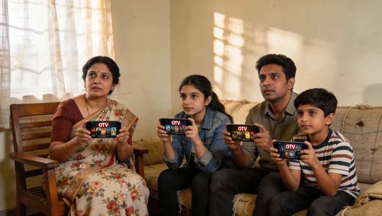 Video advertising growth surpassing display ads in India