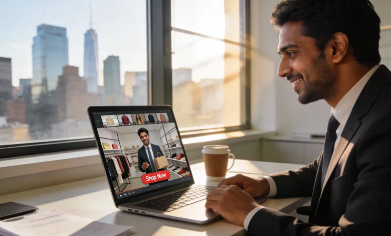 Video commerce driving higher e-commerce conversions in 2025