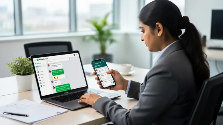 WhatsApp Business API policy enforcement affecting bulk lead campaigns