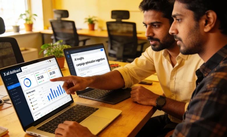 X rolling out AI-powered ad targeting using Grok