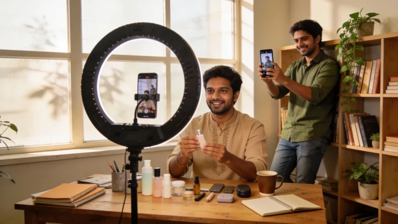 YouTube integrated shopping features expanding ad reach in India