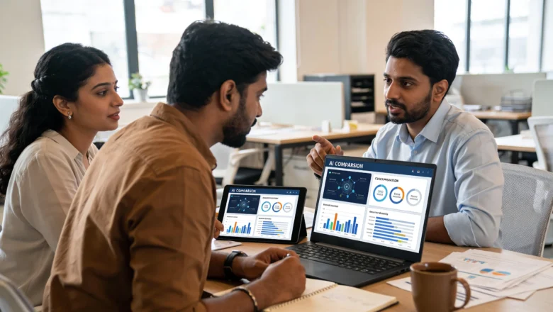 AI becoming the first touchpoint in the modern buyer journey