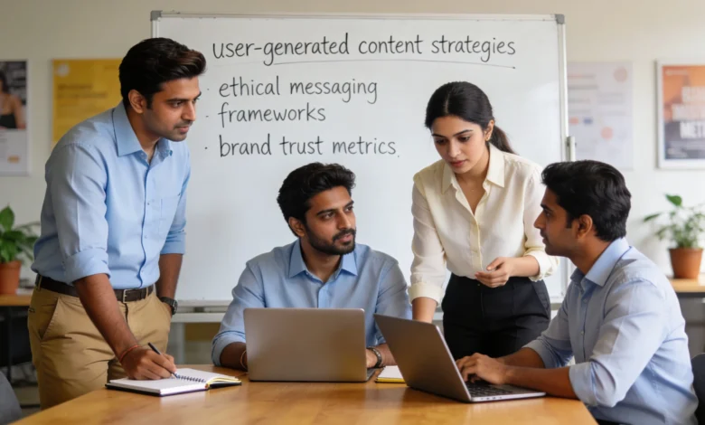 Authentic marketing campaigns building consumer trust