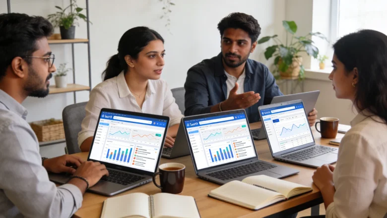 Authority signals shaping AI-driven search visibility