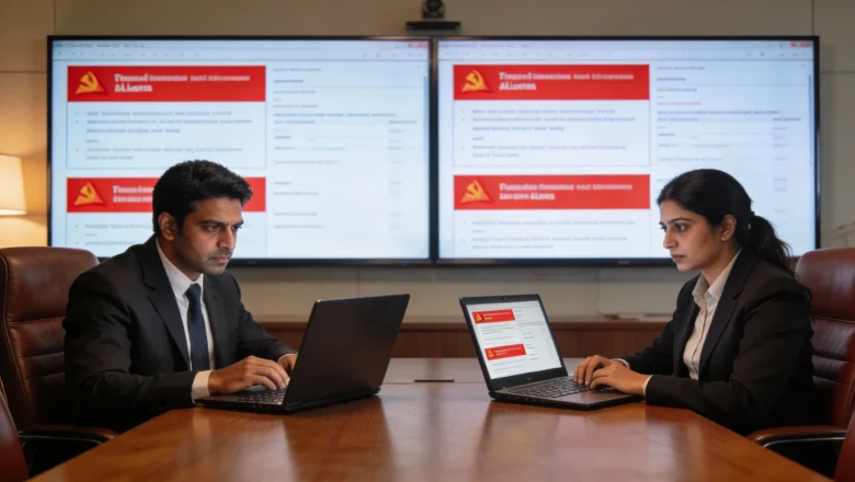 rbi warning misleading digital loan advertisements india