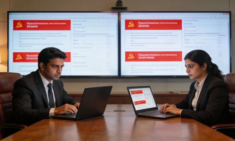 rbi warning misleading digital loan advertisements india