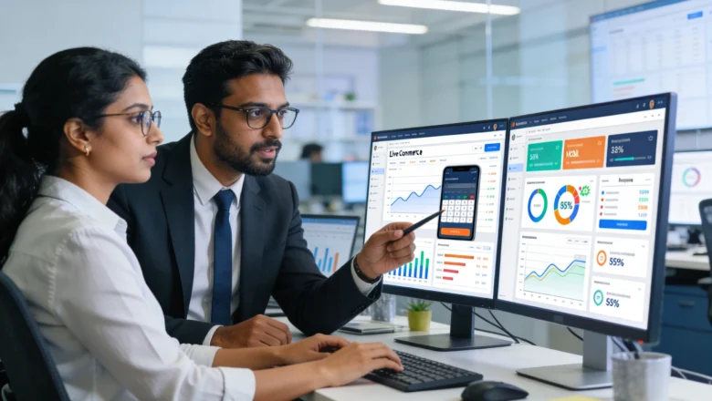 Cloud infrastructure powering seamless social commerce checkout