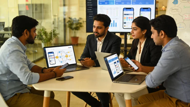 Social platforms owning the full marketing funnel