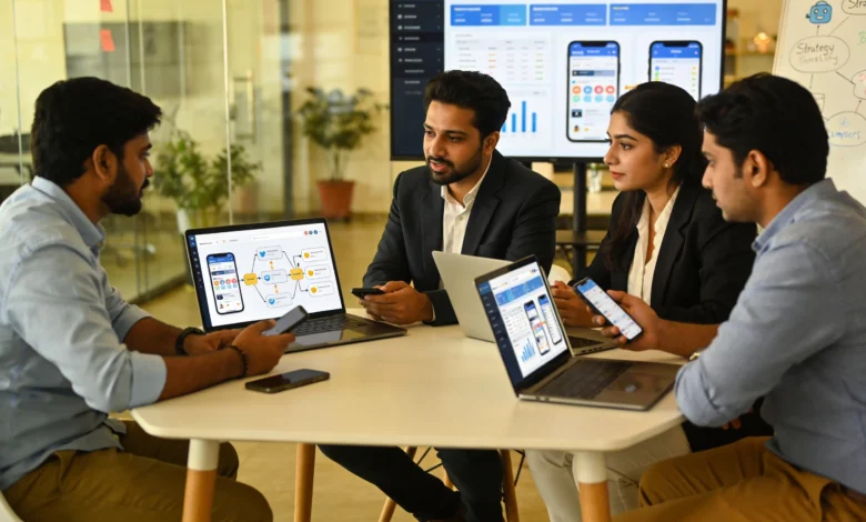 Social platforms owning the full marketing funnel