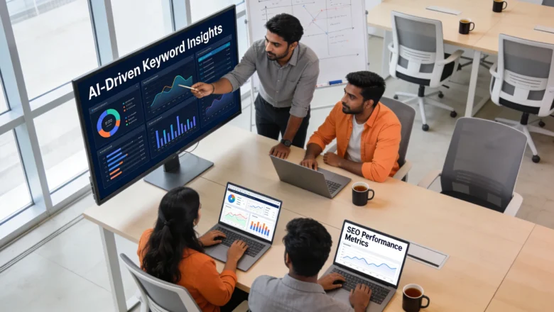 Answer Engine Optimization and AI-powered search analysis