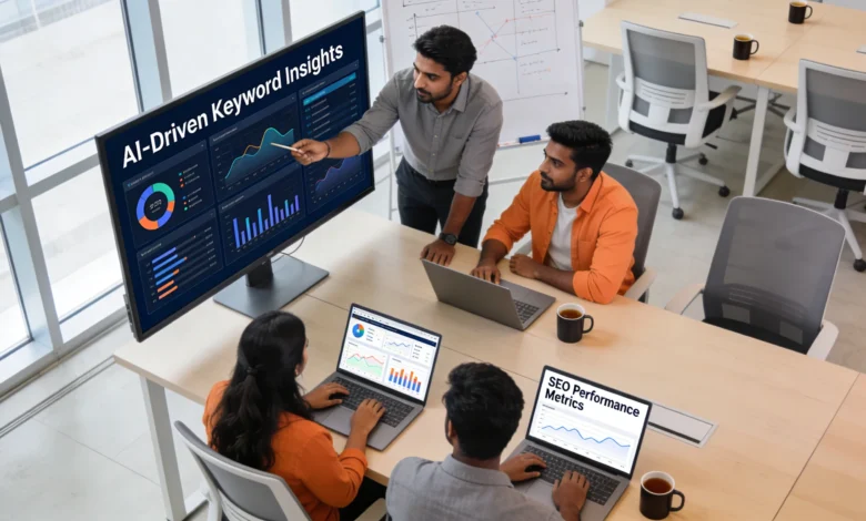 Answer Engine Optimization and AI-powered search analysis