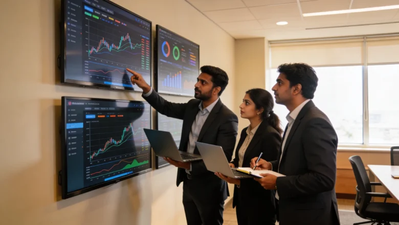 Automated ad platforms and AI-driven targeting analysis