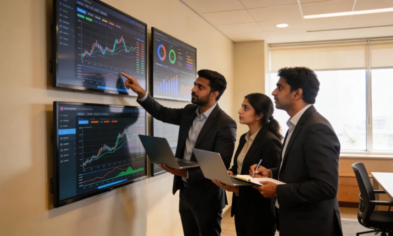 Automated ad platforms and AI-driven targeting analysis