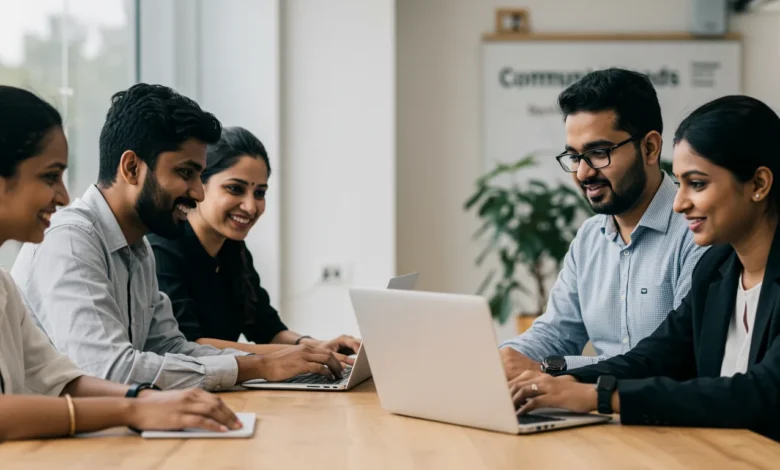 Communities emerging as new power centers of marketing