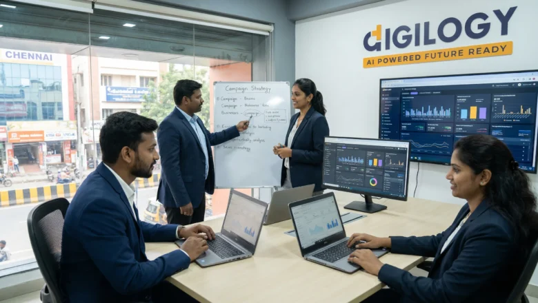 digital marketing services in chennai team planning strategy