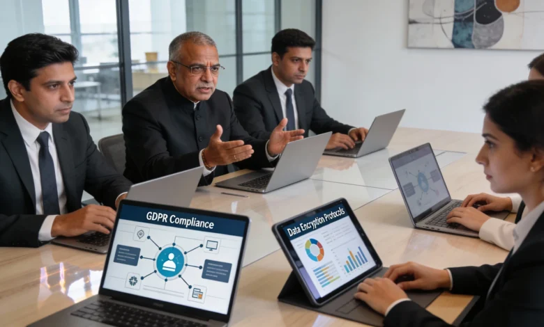 Digital Personal Data Protection Rules 2025 implementation in India