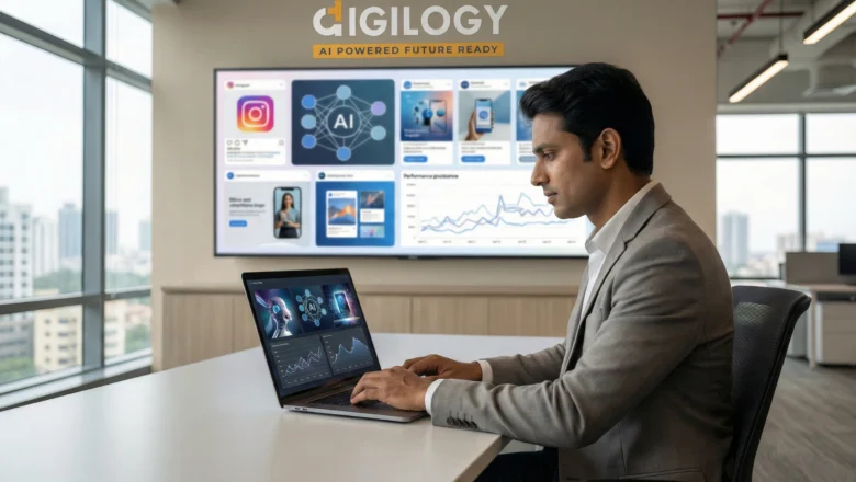 Generative AI ad automation transforming Meta advertising workflows for Indian professionals