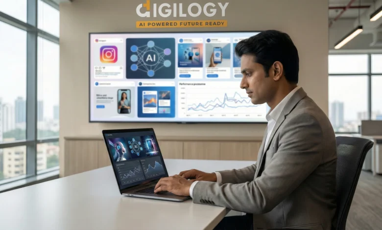 Generative AI ad automation transforming Meta advertising workflows for Indian professionals