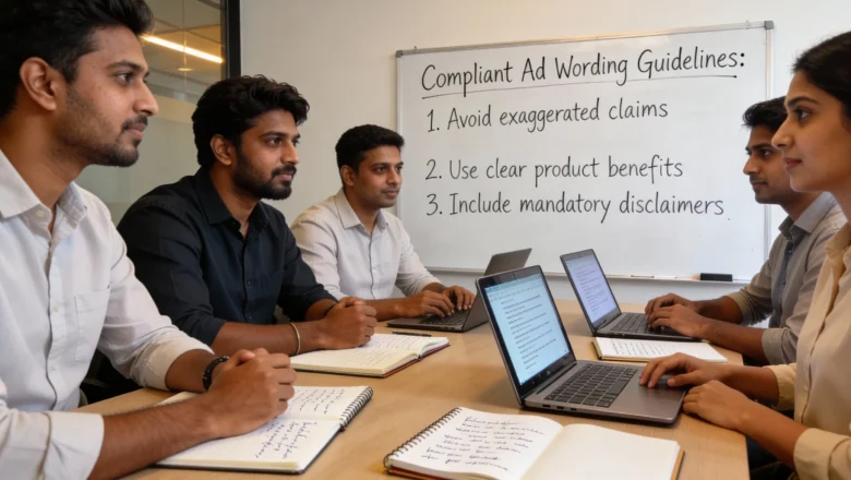 Google health advertising policy review by marketing professionals