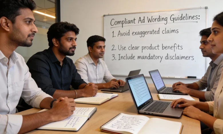 Google health advertising policy review by marketing professionals