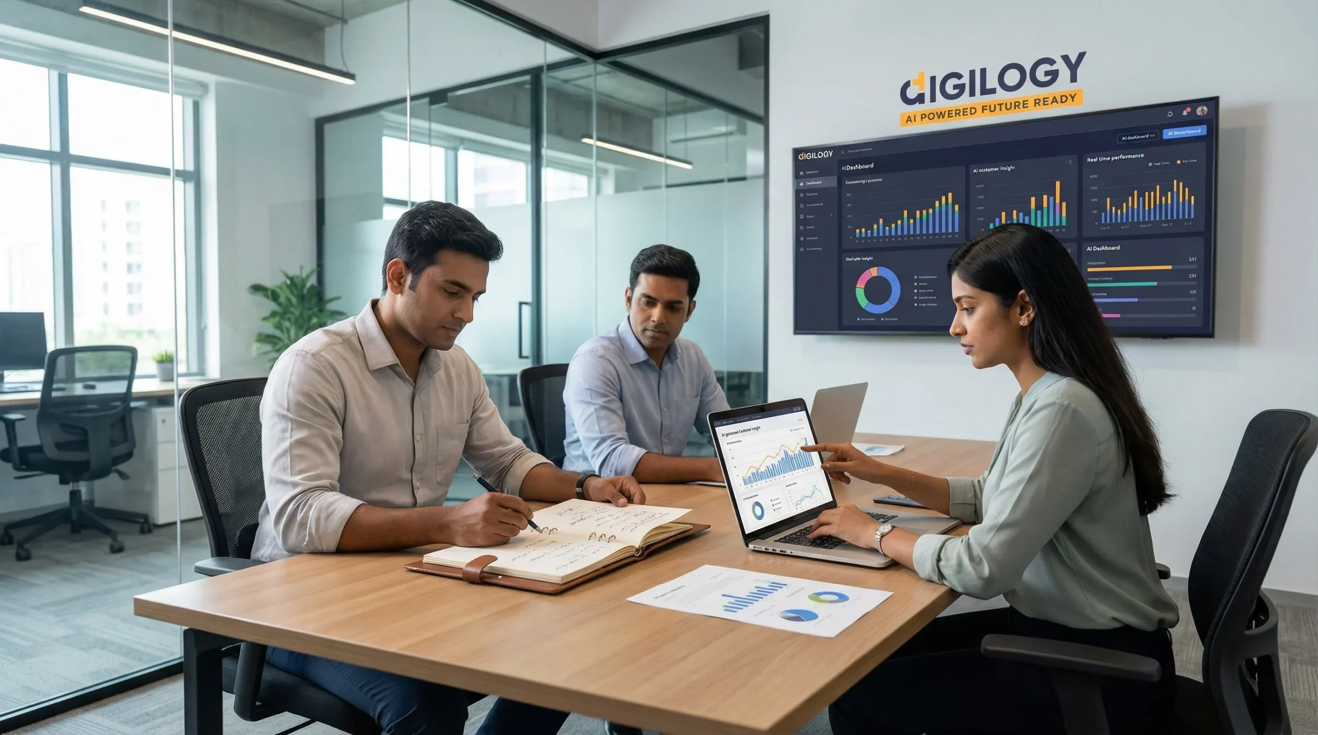 Human-AI Marketing Teams India