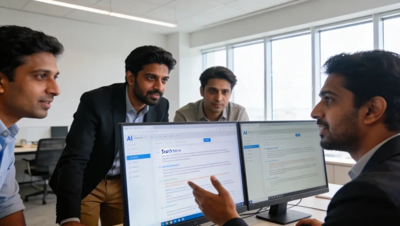 AI-driven discovery changing search visibility