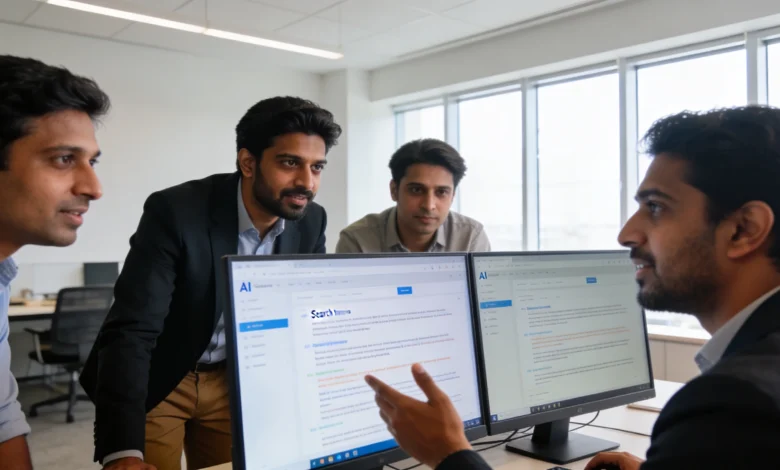 AI-driven discovery changing search visibility