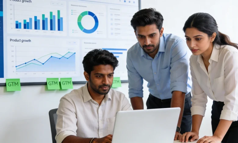 Marketing professionals transitioning into product leadership roles in India