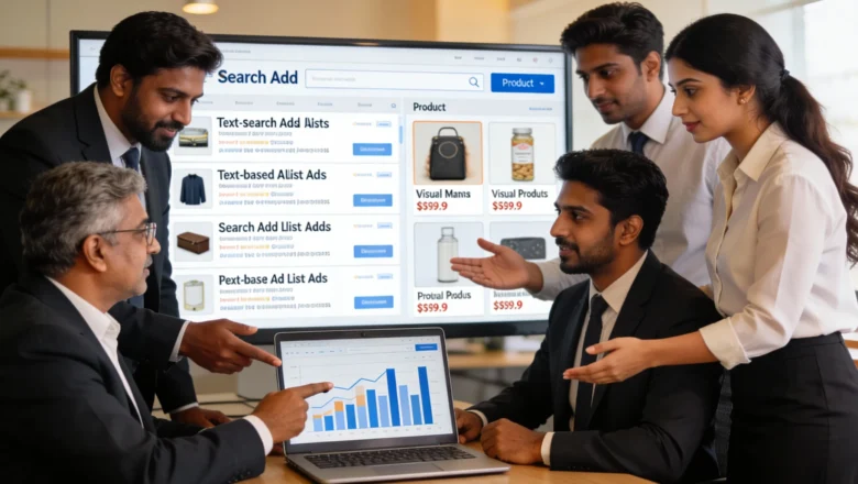 Indian marketers analysing quick commerce advertising performance on search platforms