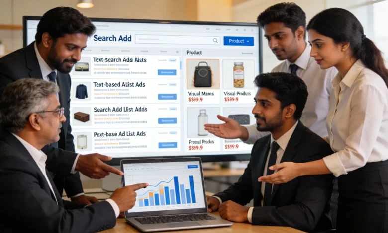 Indian marketers analysing quick commerce advertising performance on search platforms