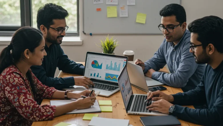 Retail digital ad transparency analysis in India