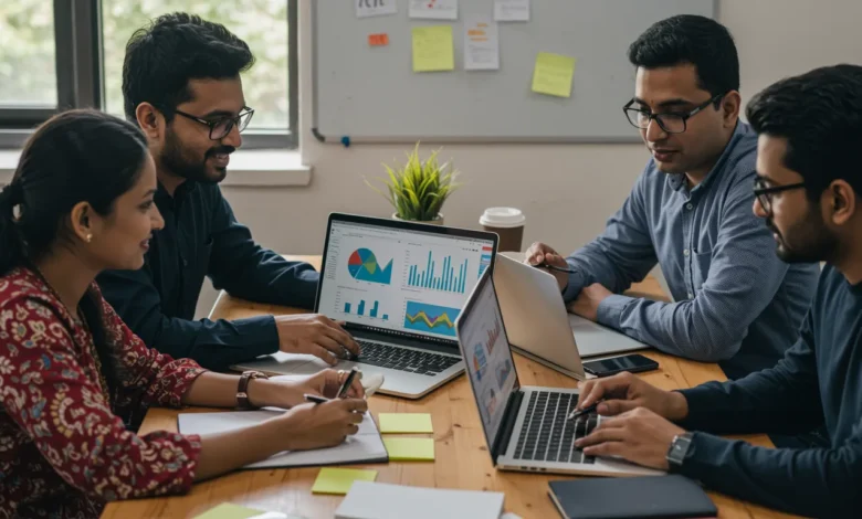 Retail digital ad transparency analysis in India