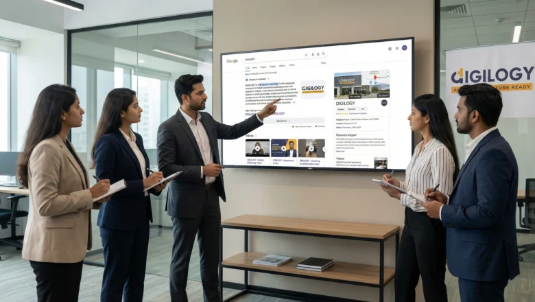 Indian marketers tracking entity signals and trust indicators for search visibility in 2026.