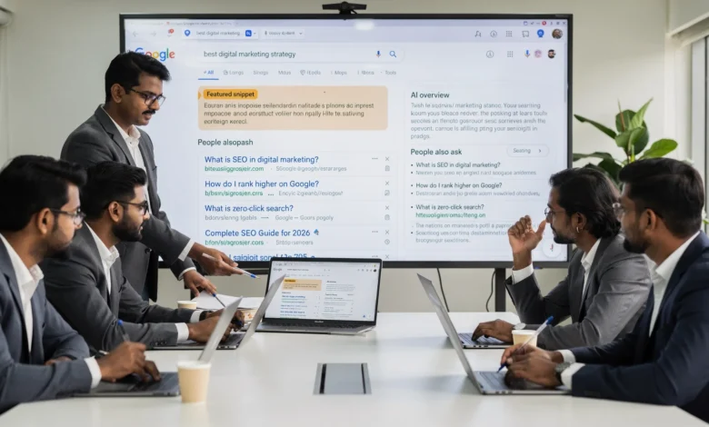 Visibility metrics replacing traditional click-based SEO KPIs