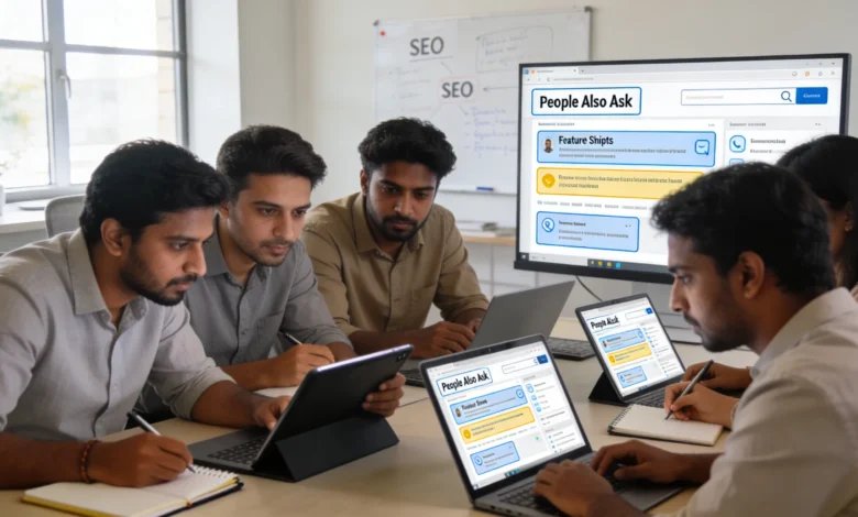 Visibility metrics replacing traditional click-based SEO KPIs