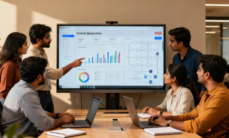 AI marketing tools used by Indian brands in 2026