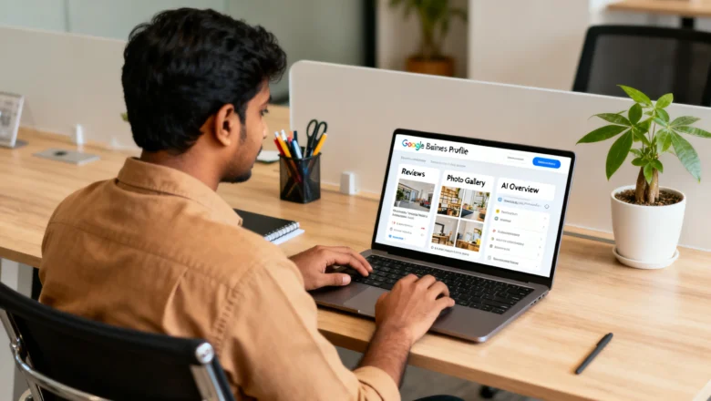 AI Overviews impacting Google Business Profile visibility