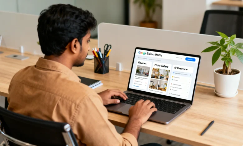 AI Overviews impacting Google Business Profile visibility