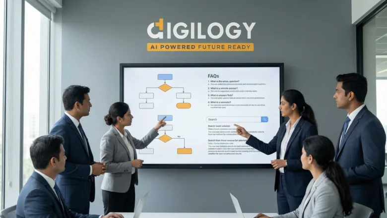 Indian professionals engaging with helpful, non-promotional marketing content in 2026.