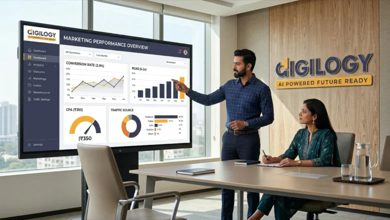 brand strategy for performance marketing showing brand and performance integration