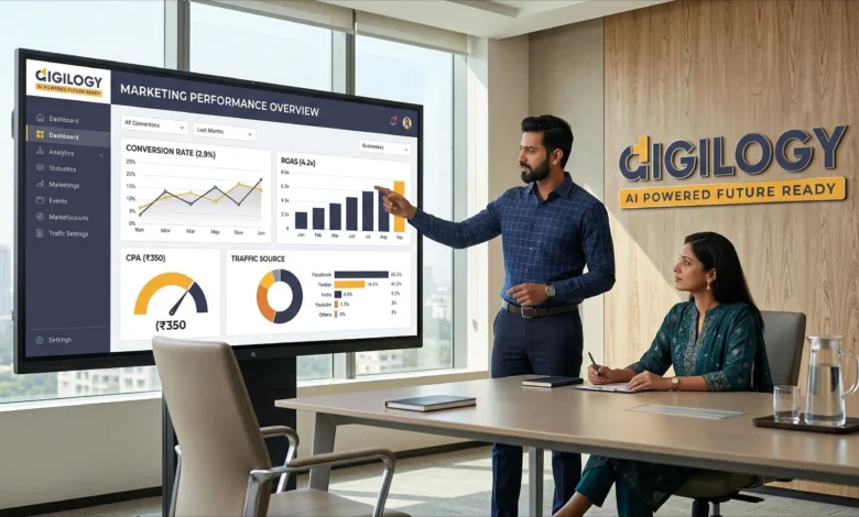 brand strategy for performance marketing showing brand and performance integration