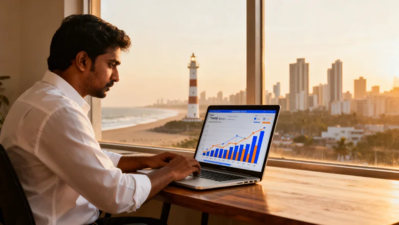 Digital marketing expert analyzing Chennai’s digital advertising trends for 2026.