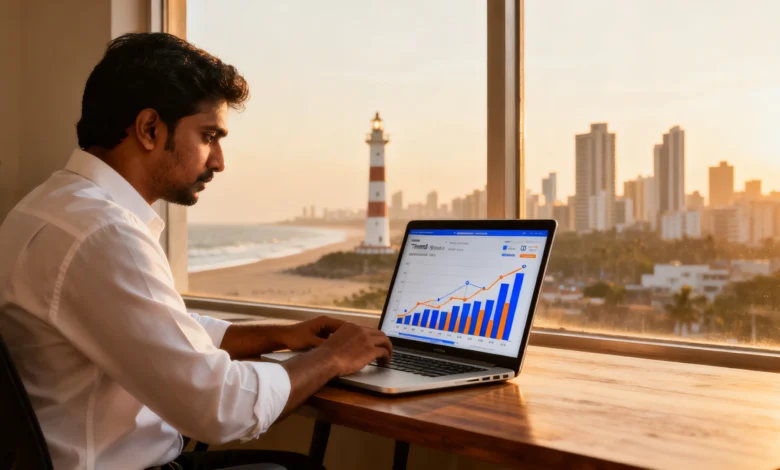 Digital marketing expert analyzing Chennai’s digital advertising trends for 2026.