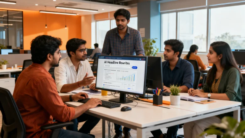 Google AI rewriting page titles in search results