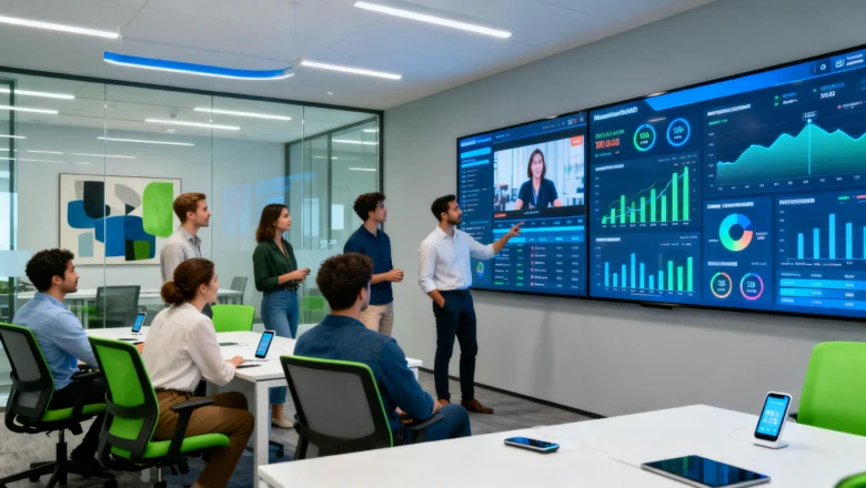 IAB NewFronts AI metrics for streaming commerce and CTV performance