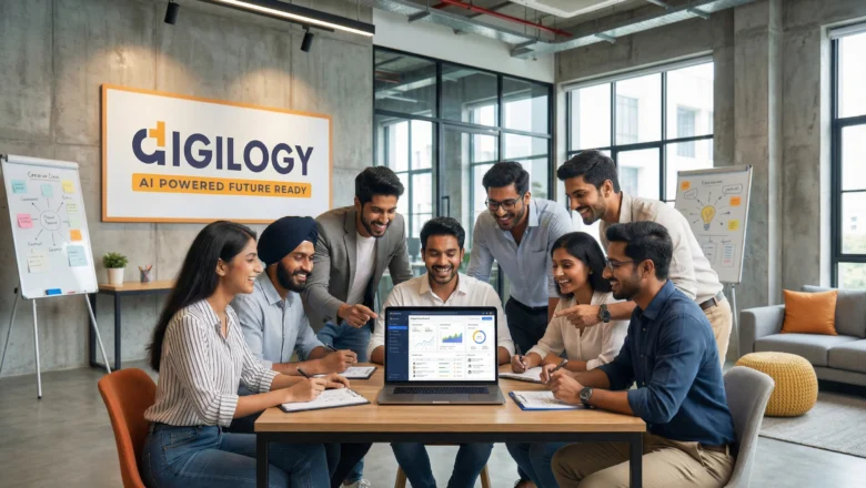 Indian professionals discussing short-form video marketing strategies