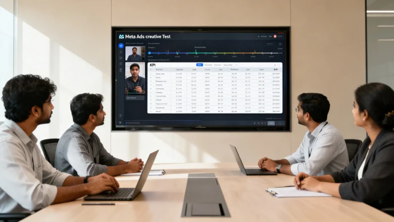 Meta AI update focusing on creative quality in advertising