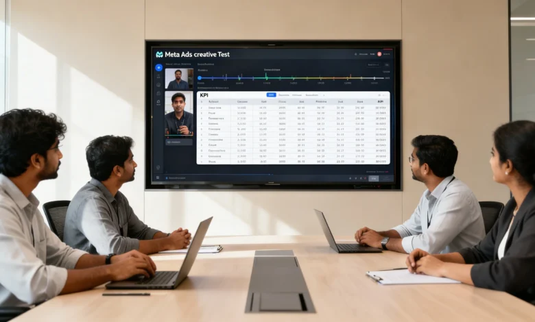 Meta AI update focusing on creative quality in advertising