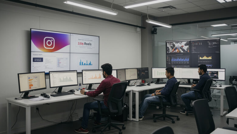 Meta Reels Ads campaign strategy analysis by Indian marketing professionals